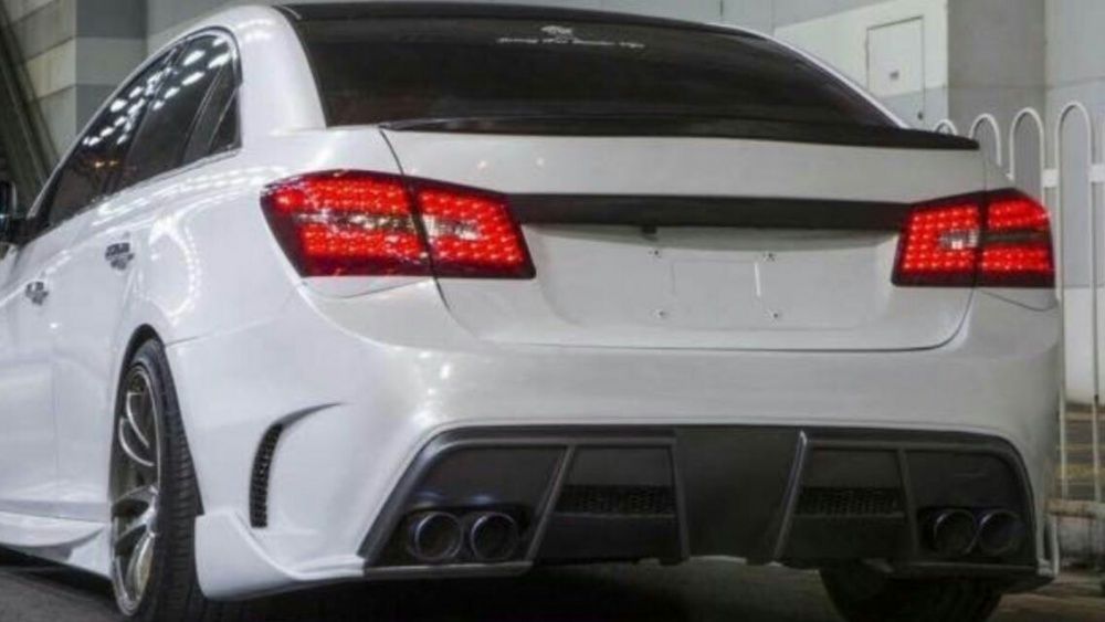 Продам бамперы на Шевролет Крус