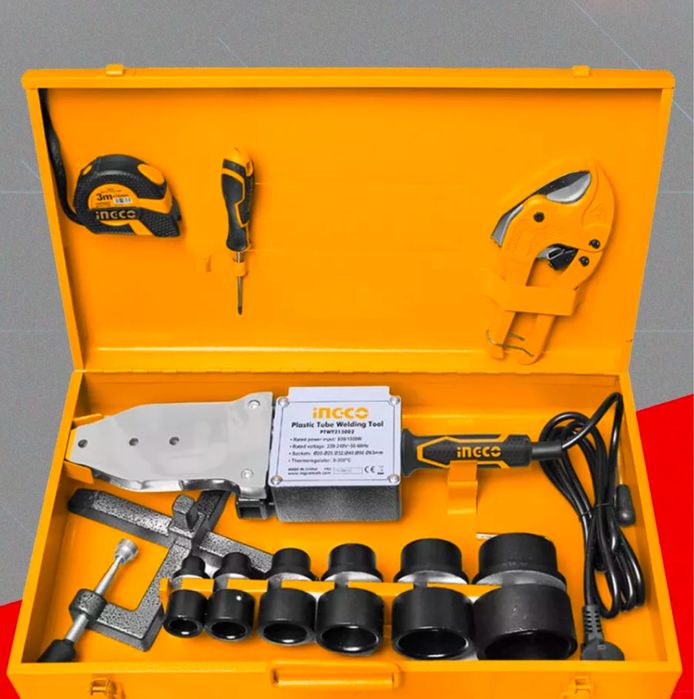 Аппарат для сварки полипропиленовых труб