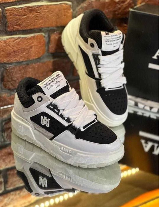 Adidasi Amiri Ma1 *calitate premium*