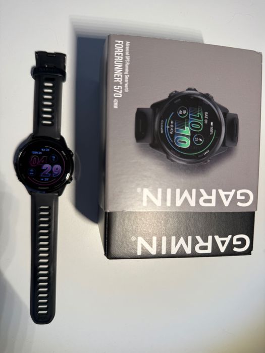 Garmin Forerunner 570 GPS 42mm