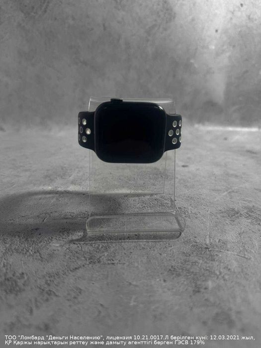 Смарт-часы Apple Watch Series 8 45mm Букетова 53 лот 359667