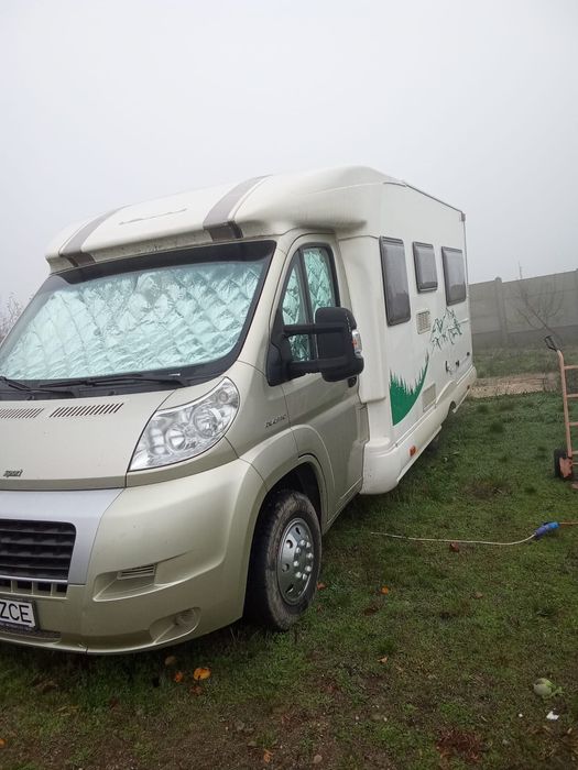 Autorulota Fiat diesel