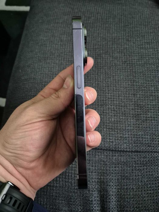 Iphone 14pro 256GB DEEP PURPLE