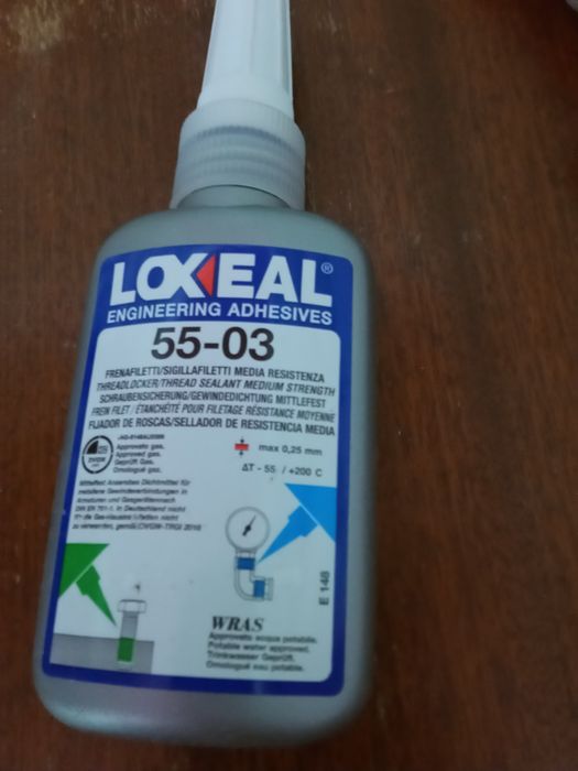 Уплотнитель для резьбы