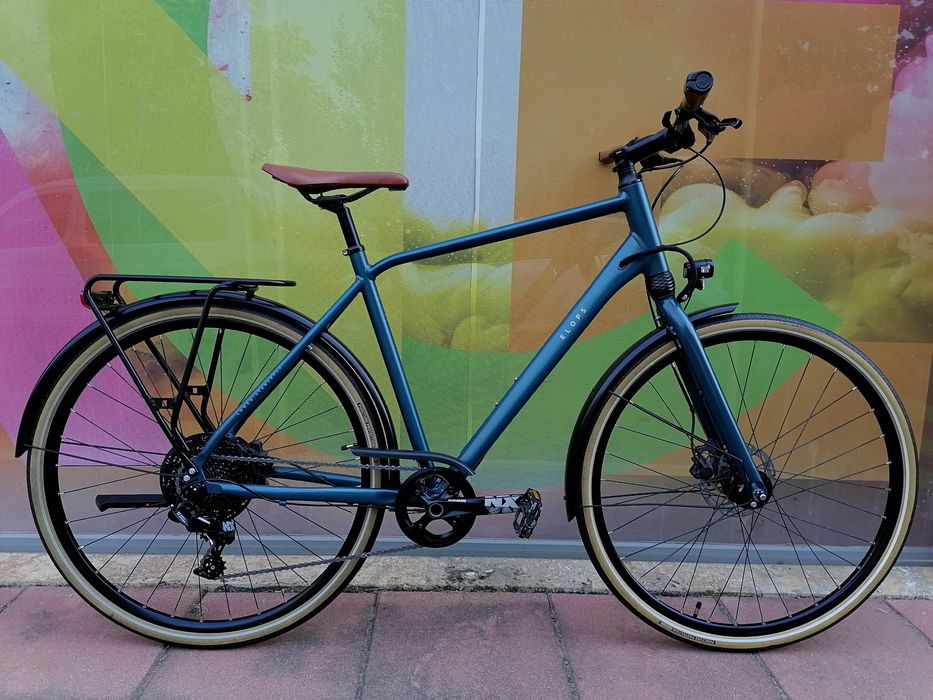ELOPS*28/L*Хидравлични Спирачки*1х11 скорости Sram NX*Германия*
