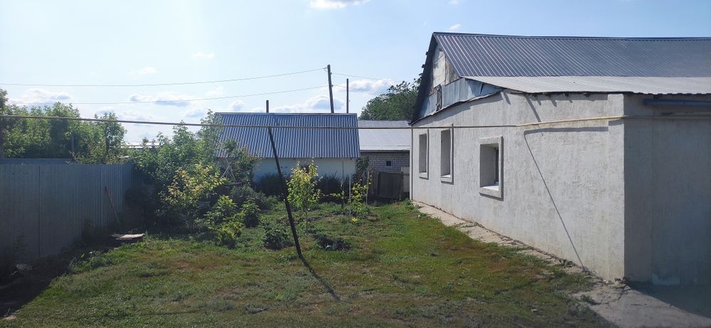 Продам дом не дорого торг есть