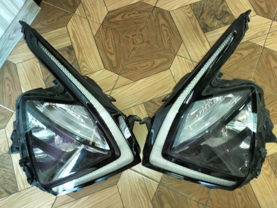 Фар передний Корея