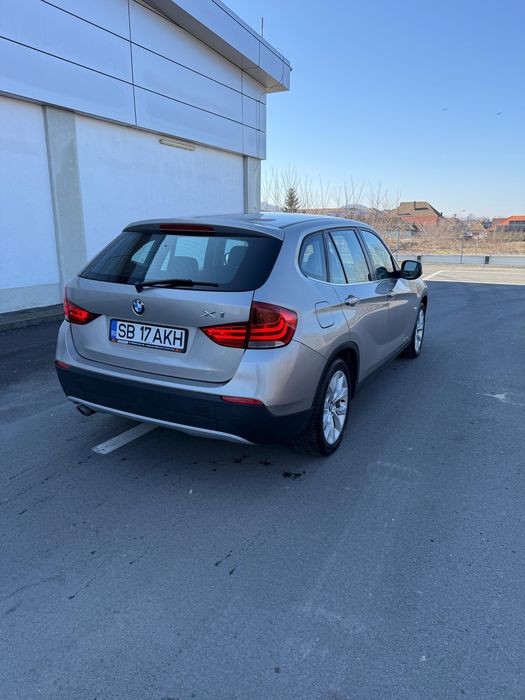 Bmw X1 xDrive 2.3 d