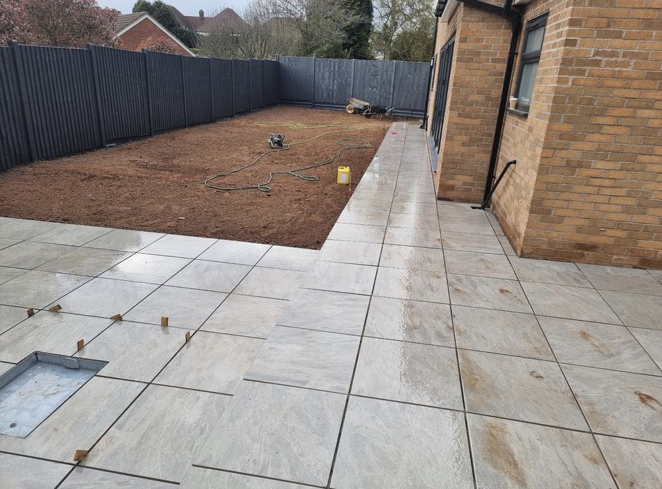 Amenajări exterioare  / Pavaje / Fundații / Zidărie / Fose septice