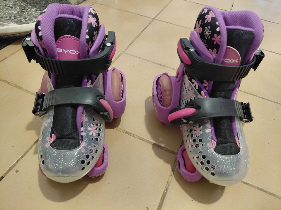 Детски кънки BYOX