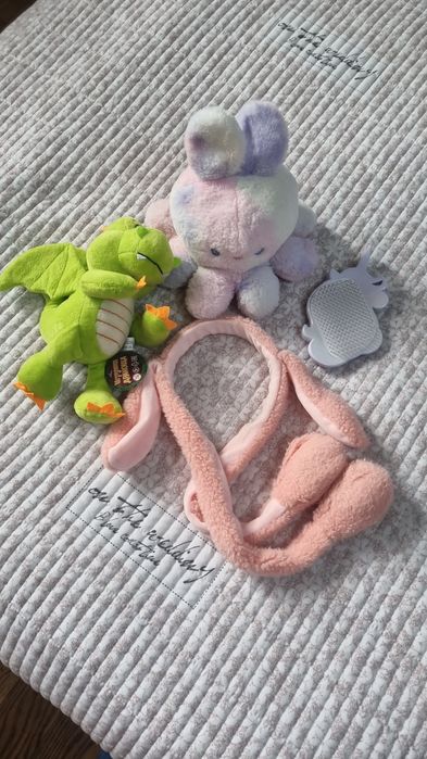 Продам пакет мягкие игрушки