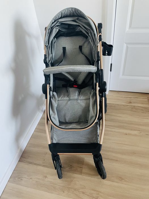 Carut 2 in 1, landou si parte sport