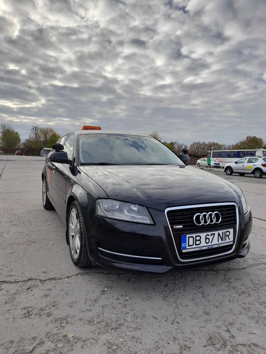 Scoala soferi categoria B Târgoviște