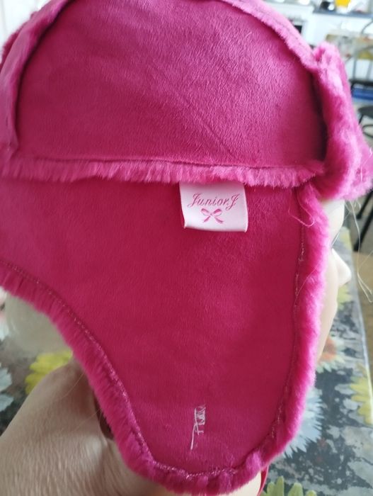 Дублёнка для девочки