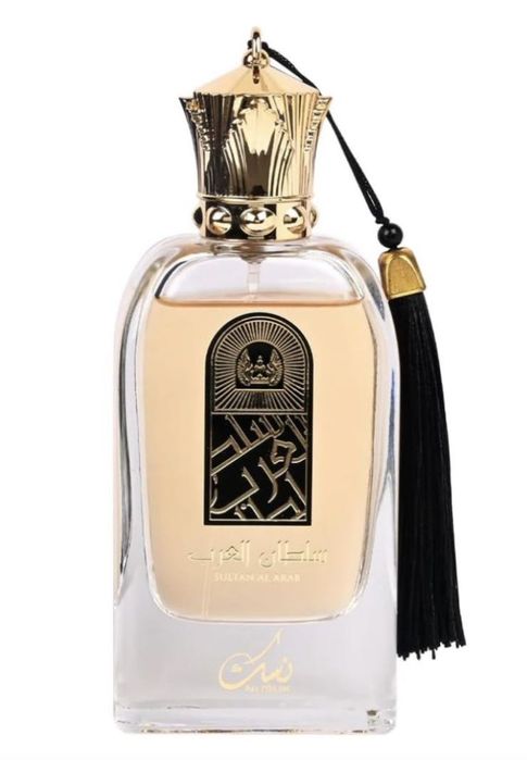 Арабски парфюм Nusuk Sultan Al Arab Eau De Parfum For Men & Women100ml