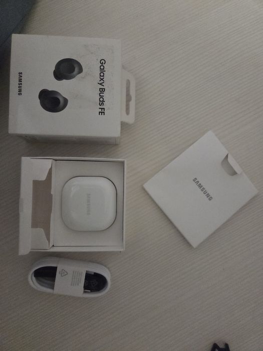 Galaxy buds FE оригинальные