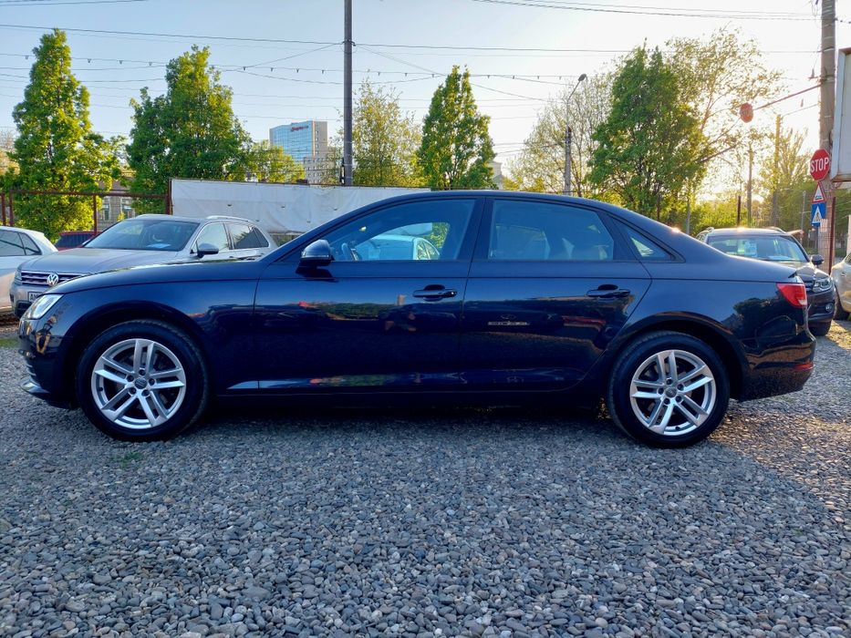 AUDI A4 2016 — imagine 4