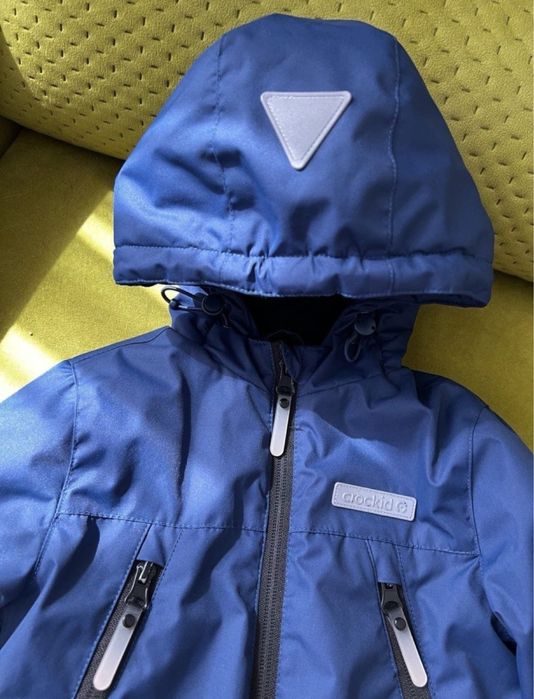 Куртка демисезонная Crokid