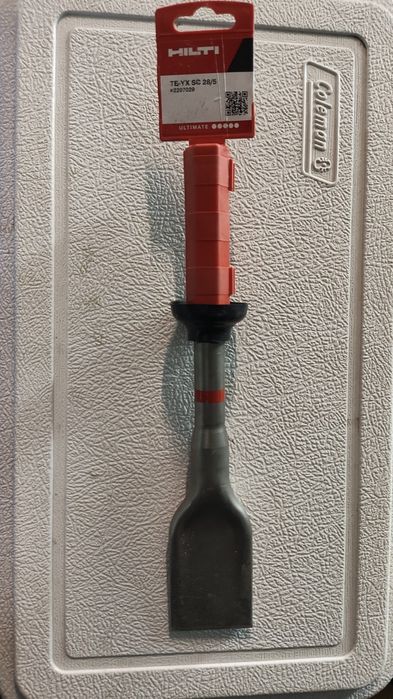 Daltă lată Hilti TE-YX SC 28/5 Ultimate SDS-Max