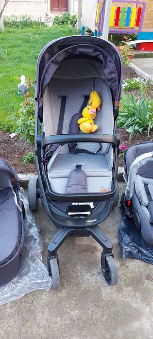 Бебешка количка Чиполино ЕЛЕКТРА