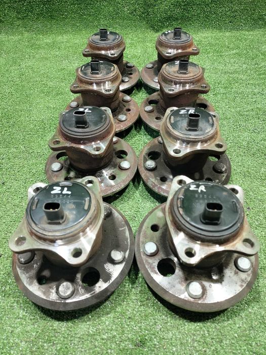 Продам Оригинальная задняя ступица с датчиком ABS на Toyota Camry 40