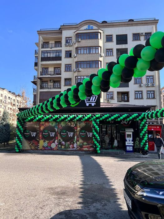 Ximzt va chiroy berish xizmati