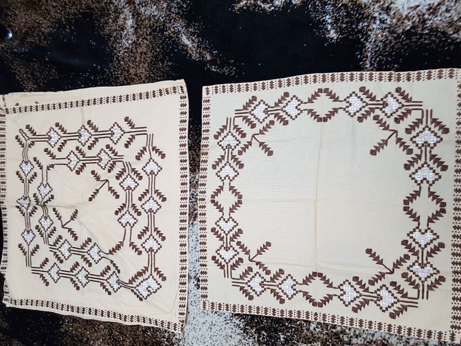 Карета и покривки