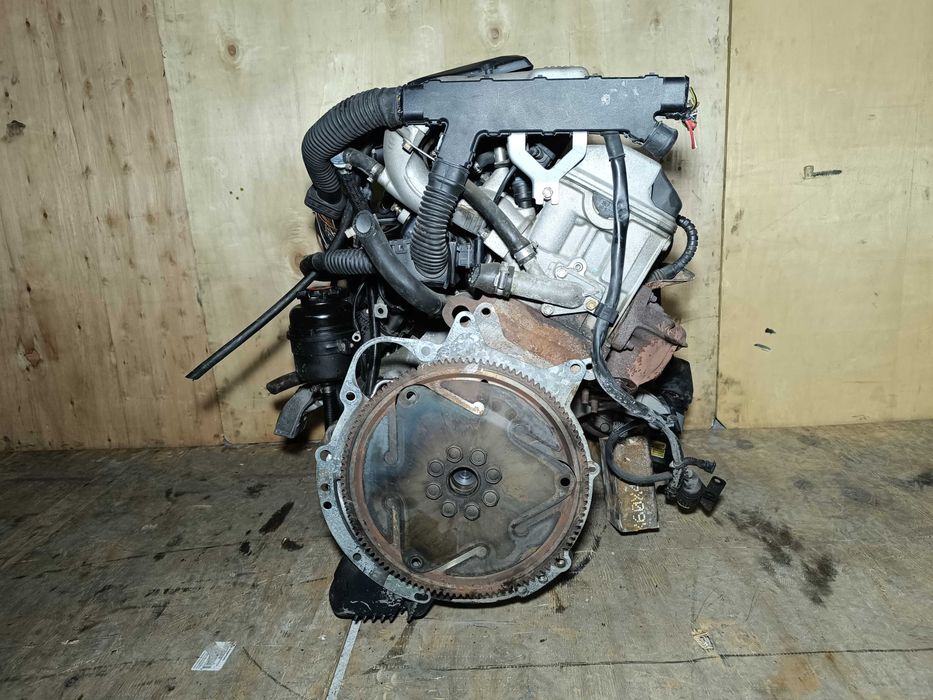 Двигатель M40 1.8 M40B18 BMW E36 E30 E34 БМВ Е36 Е30 Е34 М40 М40Б18