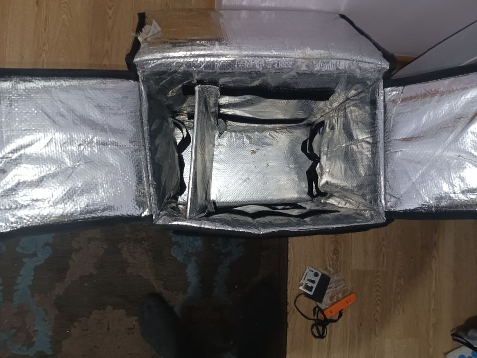 Термосумка Яндекс