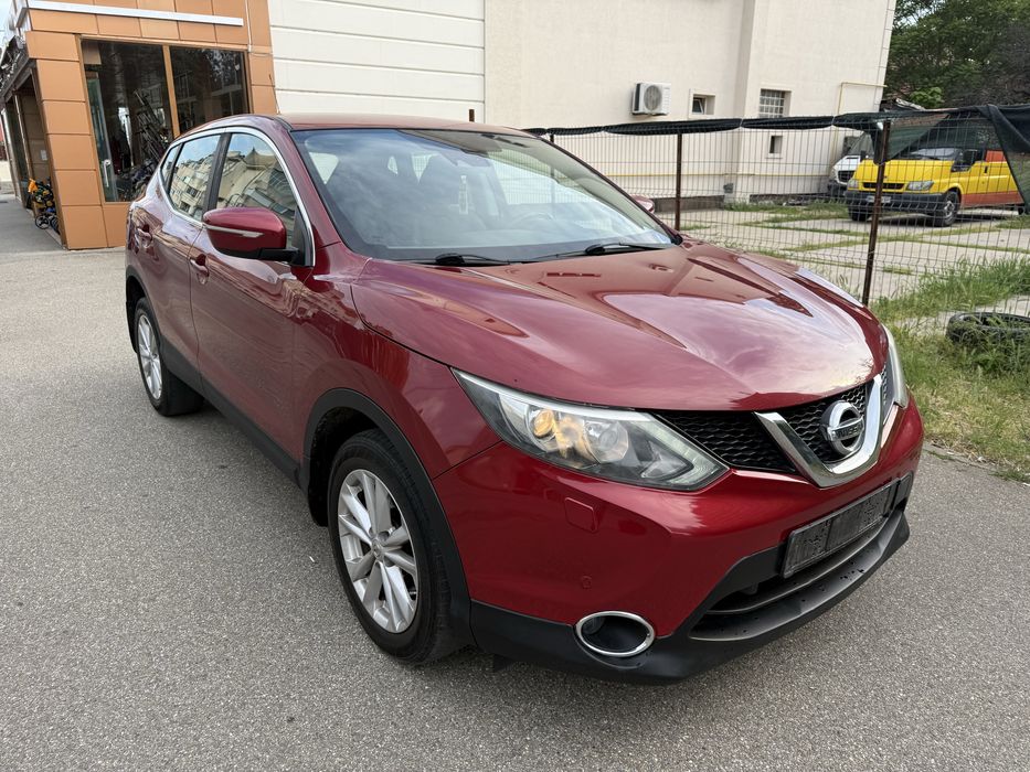 NISSAN Qashqai 2014 — imagine 2