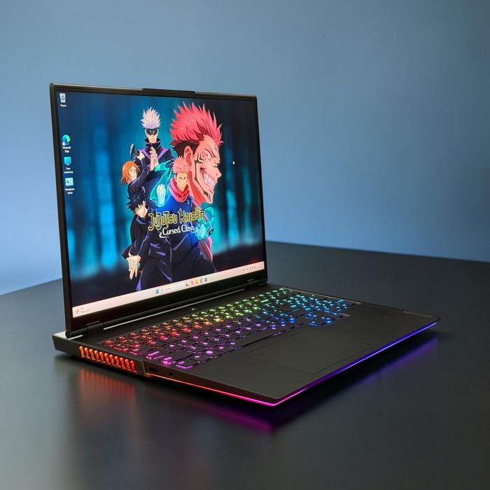 16’ WQXGA 2.5K 165Hz / I9-11980HK/RTX 3080 16GB/Lenovo Legion 7/32GB DDR4/1TB SSD Nvme