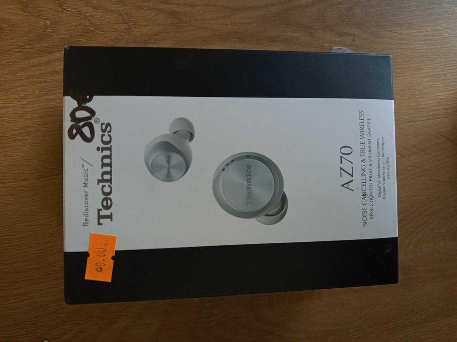 Слушалки Technics EAH-AZ70W