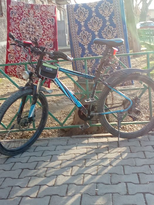 Велосипед очень хорошо