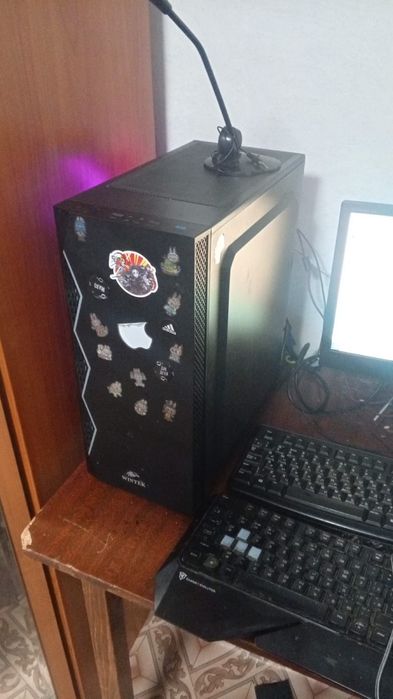 Продам компьютер/полный комплект