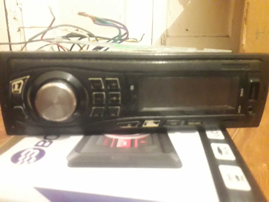 Пролам автомагнитолу