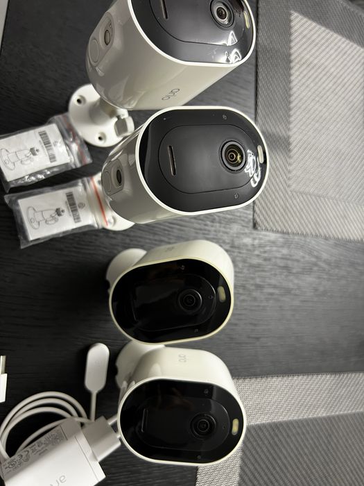 Sistem supraveghere Arlo Pro 4/ camere video