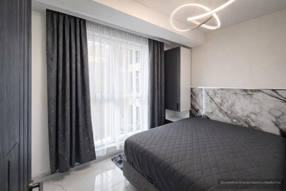 Дава се под наем Двустаен апартамент в Пловдив, Южен - 50 кв.м за 368.73 € - Снимка #4