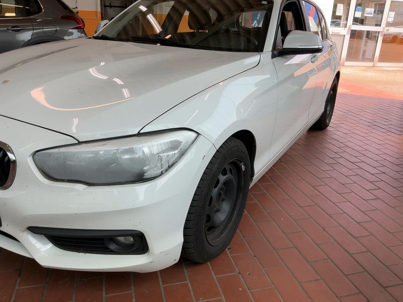 BMW 1er 116d Advantage 2017