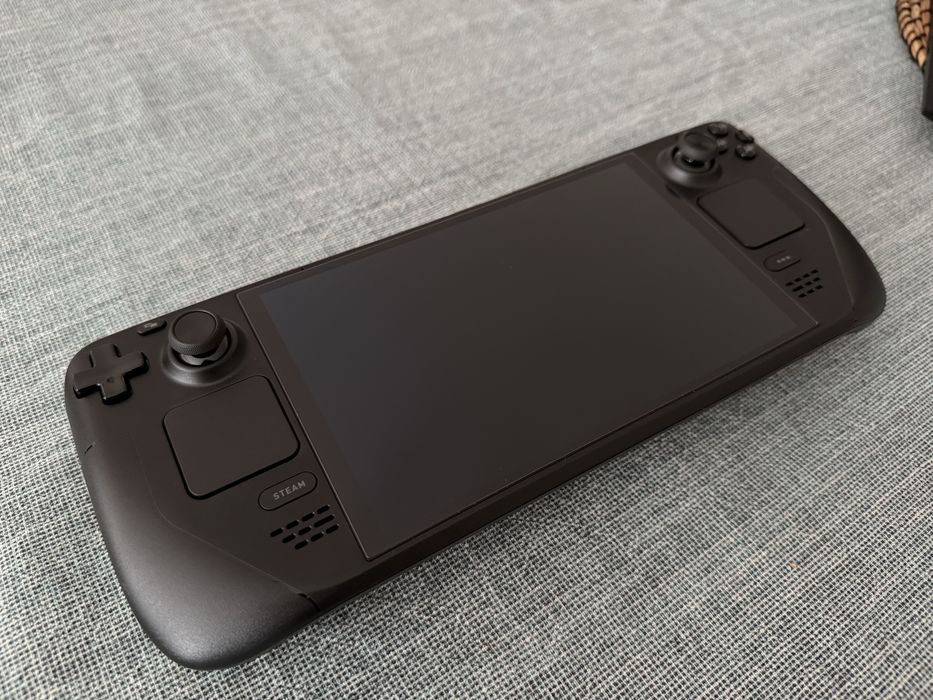 Steam Deck Oled 512Gb с Гаранция