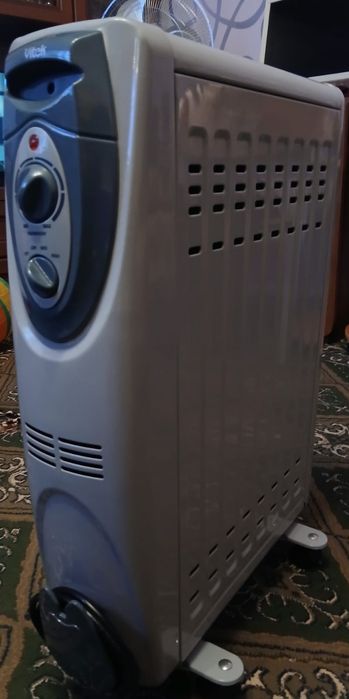 Продам новый радиатор