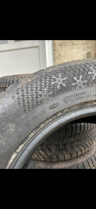 *НОВИ* 235/60/R16 Continental WinterContact TS 870 Зимни *DOT: 2524*