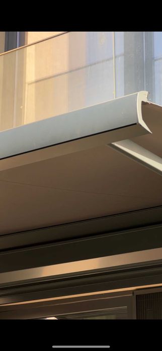 Выдвижные маркизы