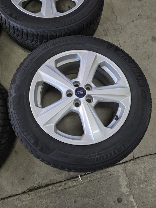Джанти 18 / 5х108 - Ford Edge, Kuga и др. 5x108