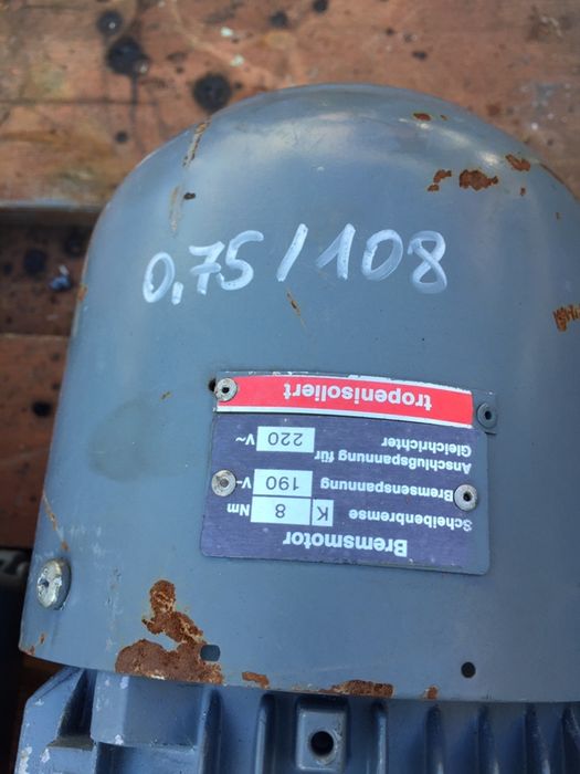 Мотор-редуктор/редуктори Nord