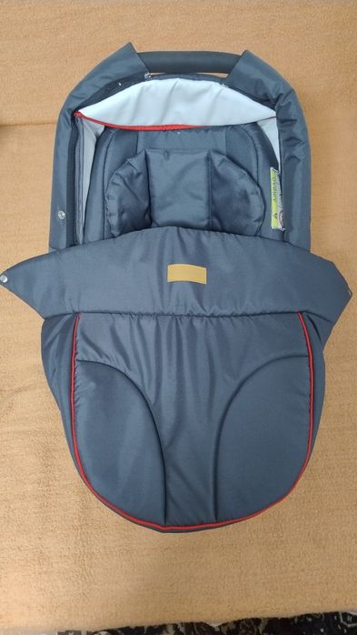 Căruț Krausman 3 in 1 stare buna