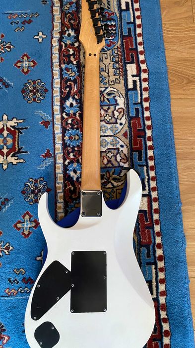 Chitara electrica Ibanez RG570 made in Japan cu 24 freturi