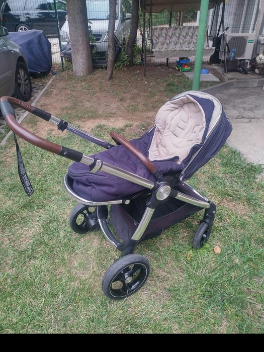 Mamas & Papas  Ocarro dark navy