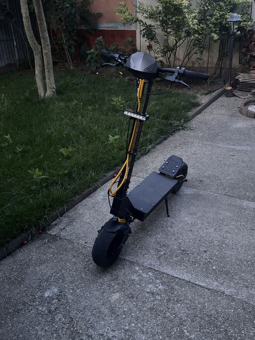 Kukirin g4 2025 900km
