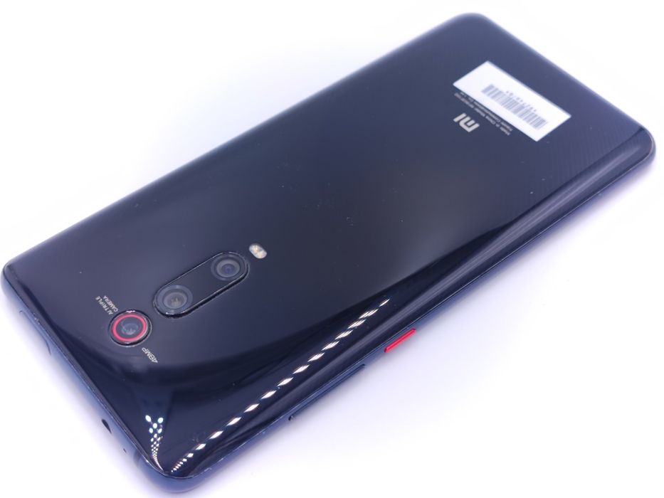 Xiaomi Mi 9T 128GB Carbon black 6GB Dual, Garantie 24 luni | #D92746