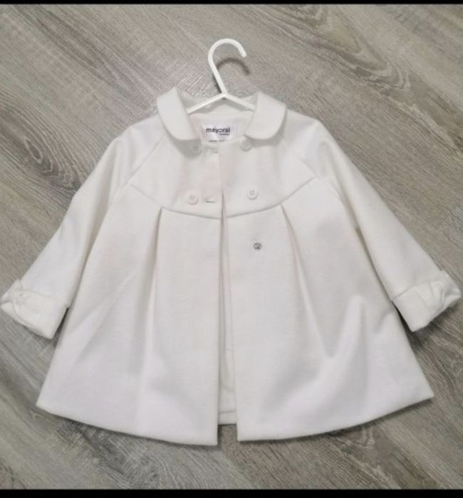 Palton Mayoral fetiță